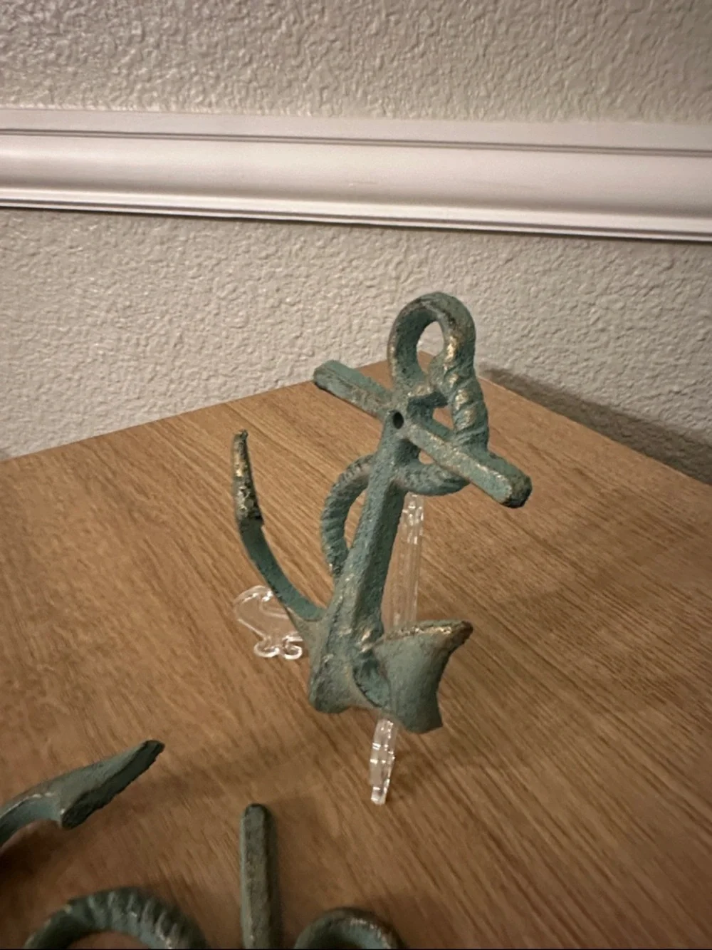 N/A decorative teal
